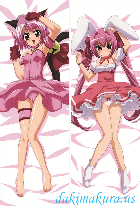 Di Gi Charat Hikaru Usada 50X150CM Long anime japenese love pillow cover